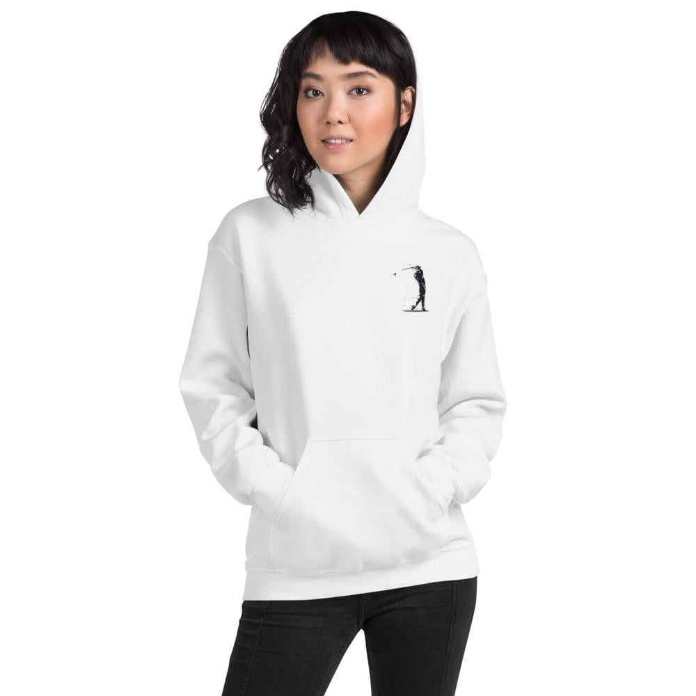 Hoodie - Golf Shot - G-O-A-L-F
