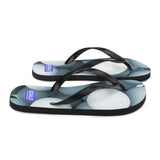 Flip-Flops - Golfbälle - G-O-A-L-F