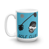 Tasse - Becher - Drive for show and putt for dough - G-O-A-L-F