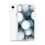 iPhone Hülle - Golfball - G-O-A-L-F