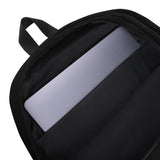 Rucksack - Golf "passion" (beige/schwarz) - G-O-A-L-F