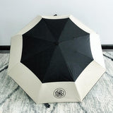 PALONY Flowers Umbrella Rain Women Windproof Ultralight Sun Rain Automatic Folding Umbrellas Lady Umbrella paraso - G-O-A-L-F