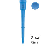 Lignum Tees 12 Stück - Driving Blue