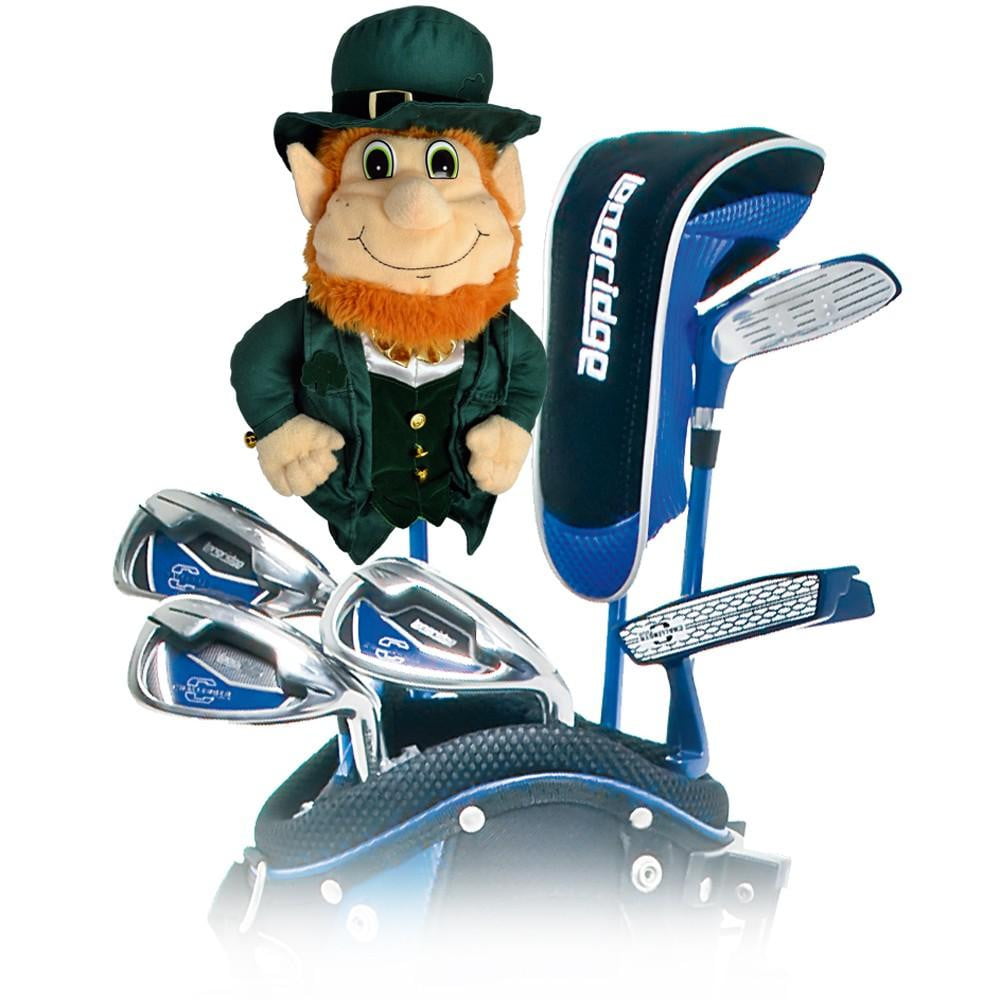 Schlägerhaube "Club Huggers" - Leprechaun - Kobold für Driver oder Fairwayholz Zweitbild