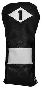 klassische Golf Schlägerhauben für Driver Fairway Utility Hybrid
